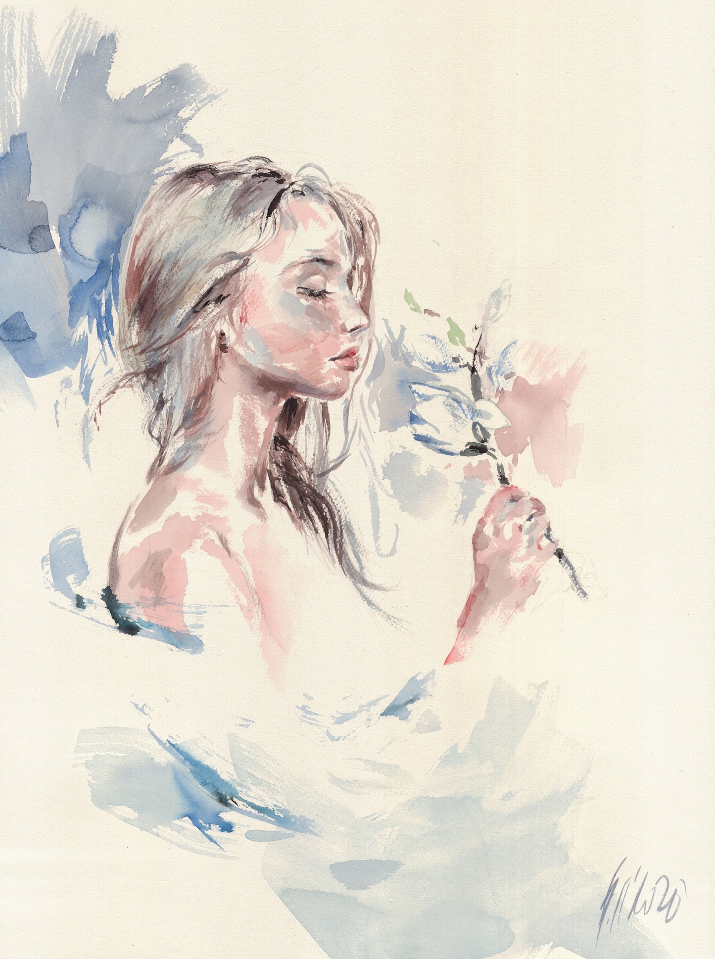Portrait 12