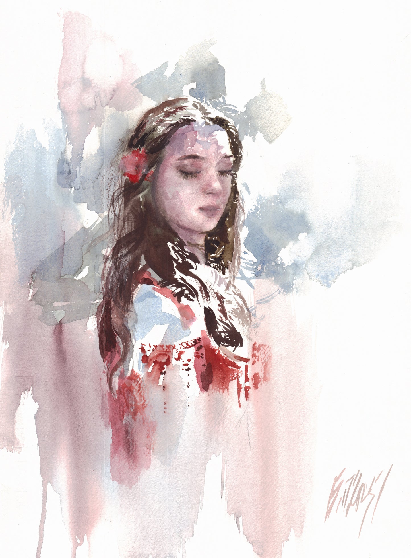 Bulgarian girl 16 - original