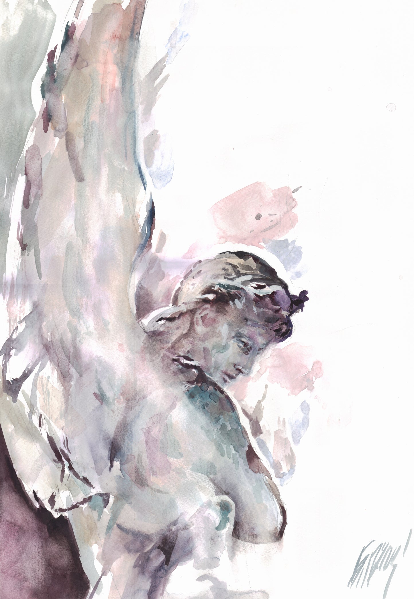 Angel 6 - original