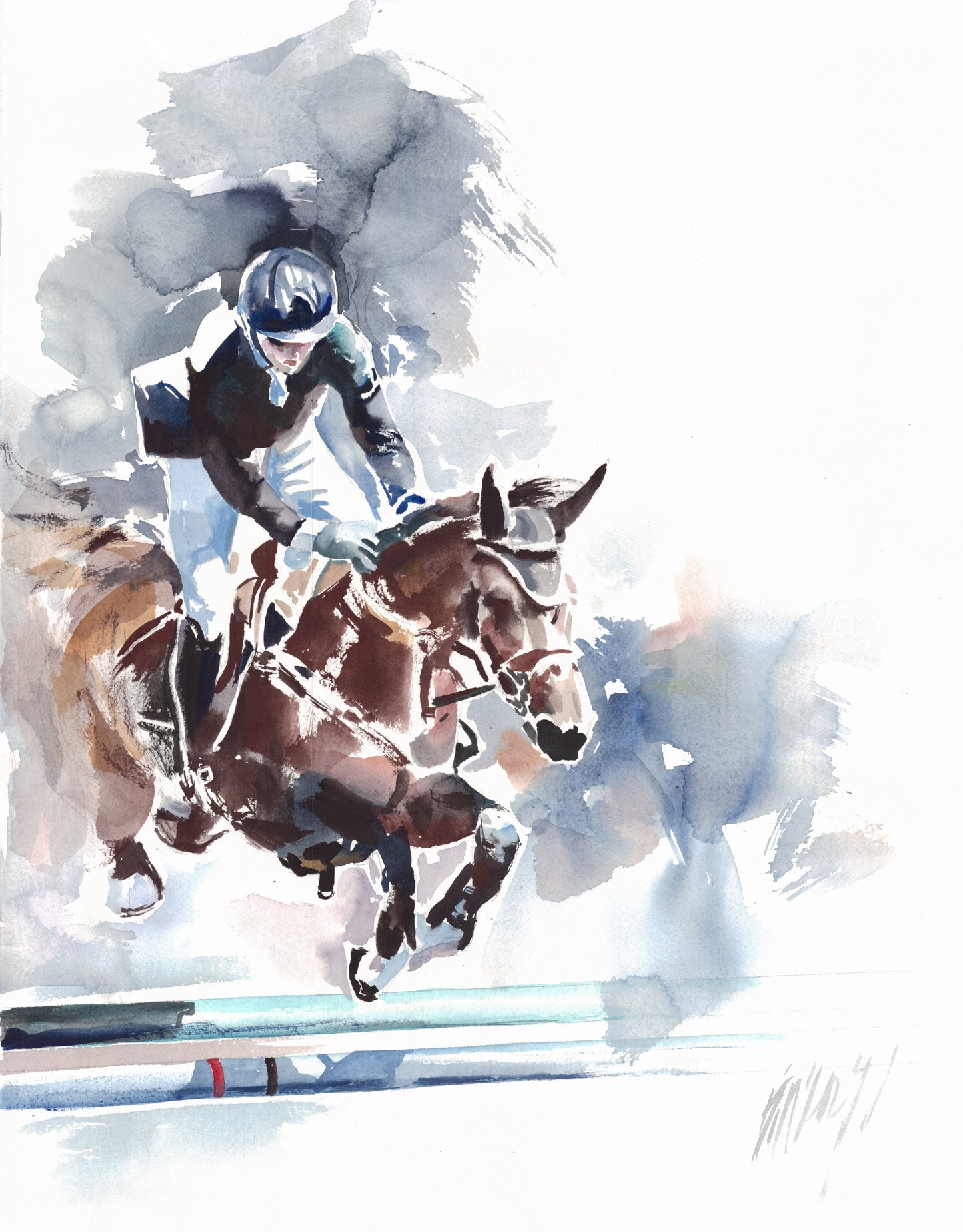 Speed 8 - original