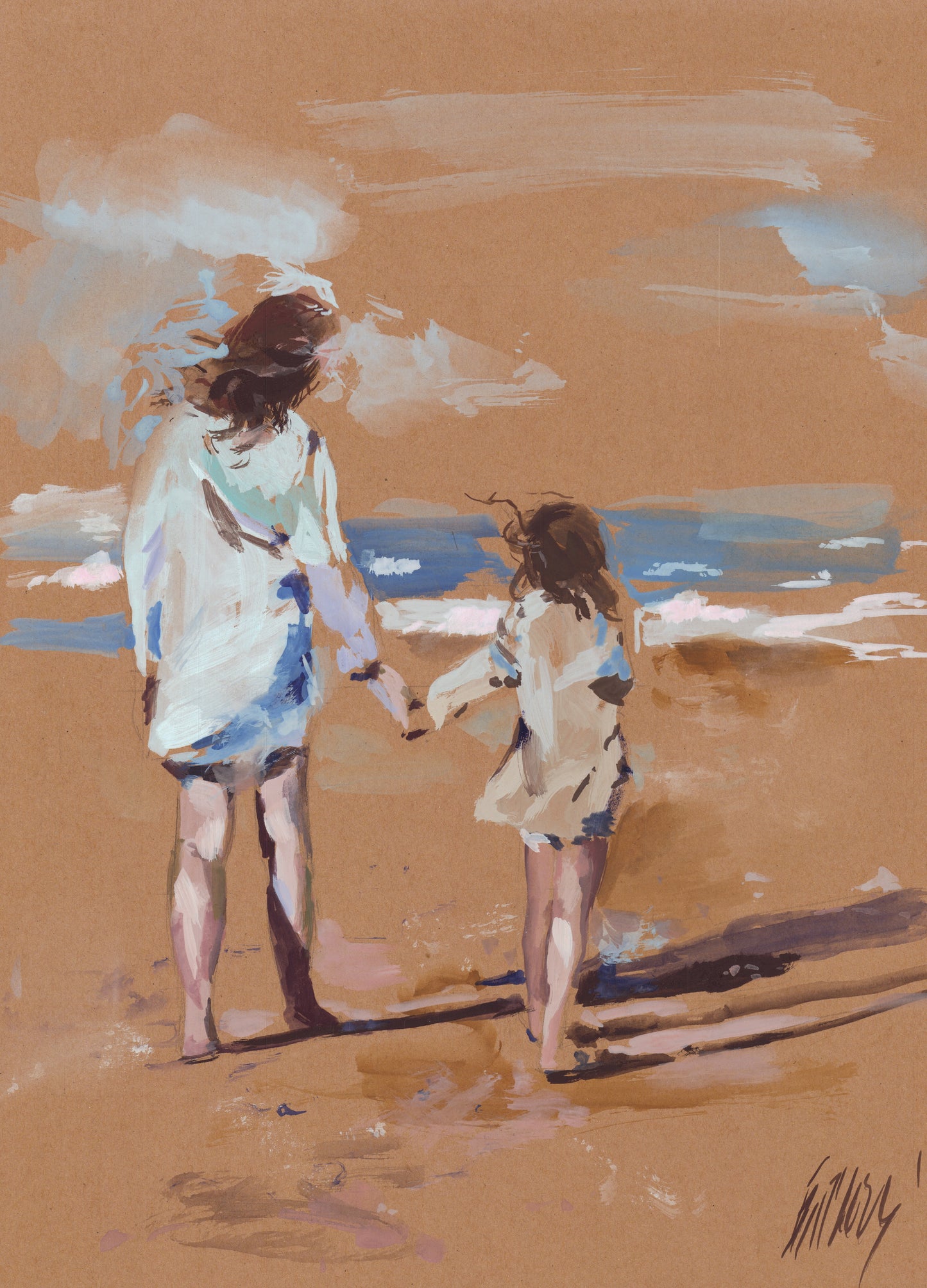We two - original