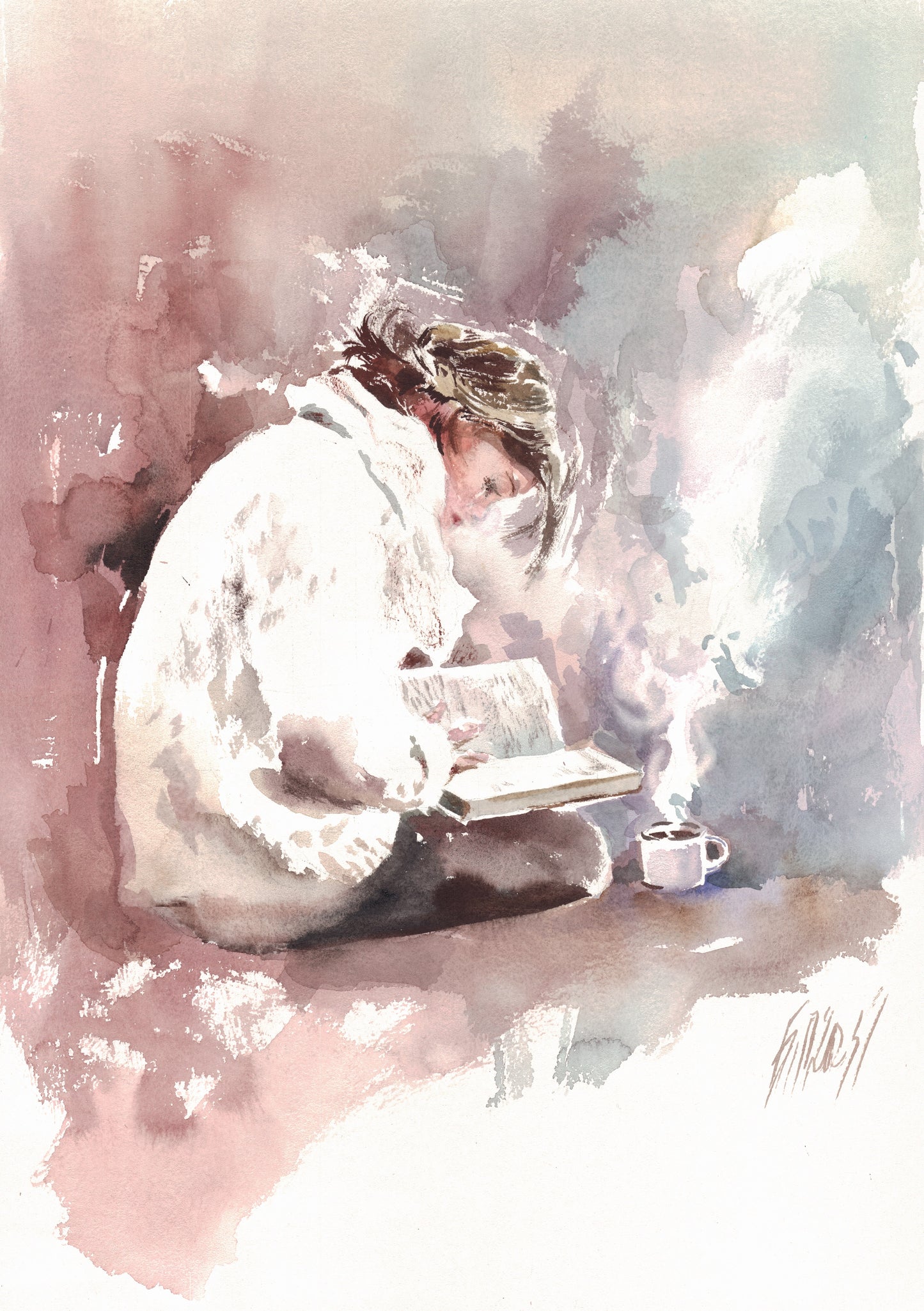 January - original