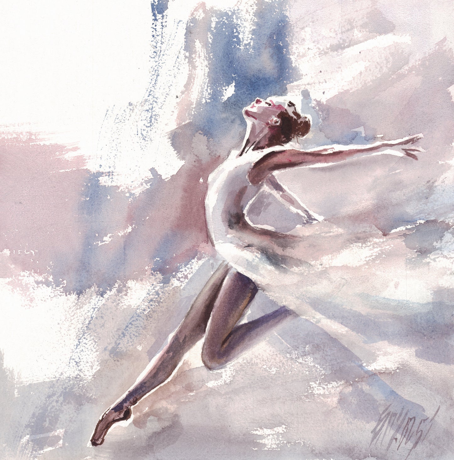 Ballerina 34 - original
