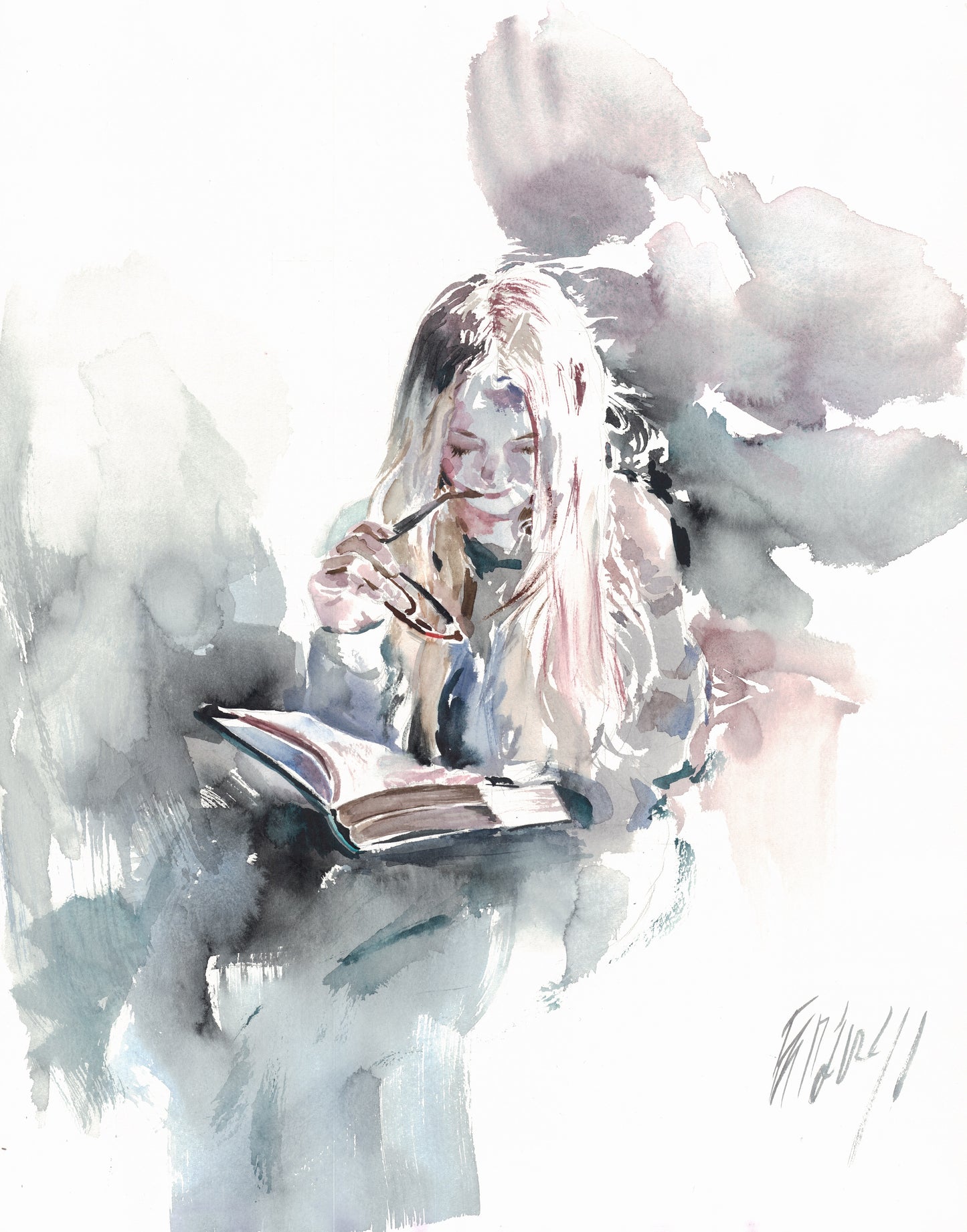 The book 15 - original