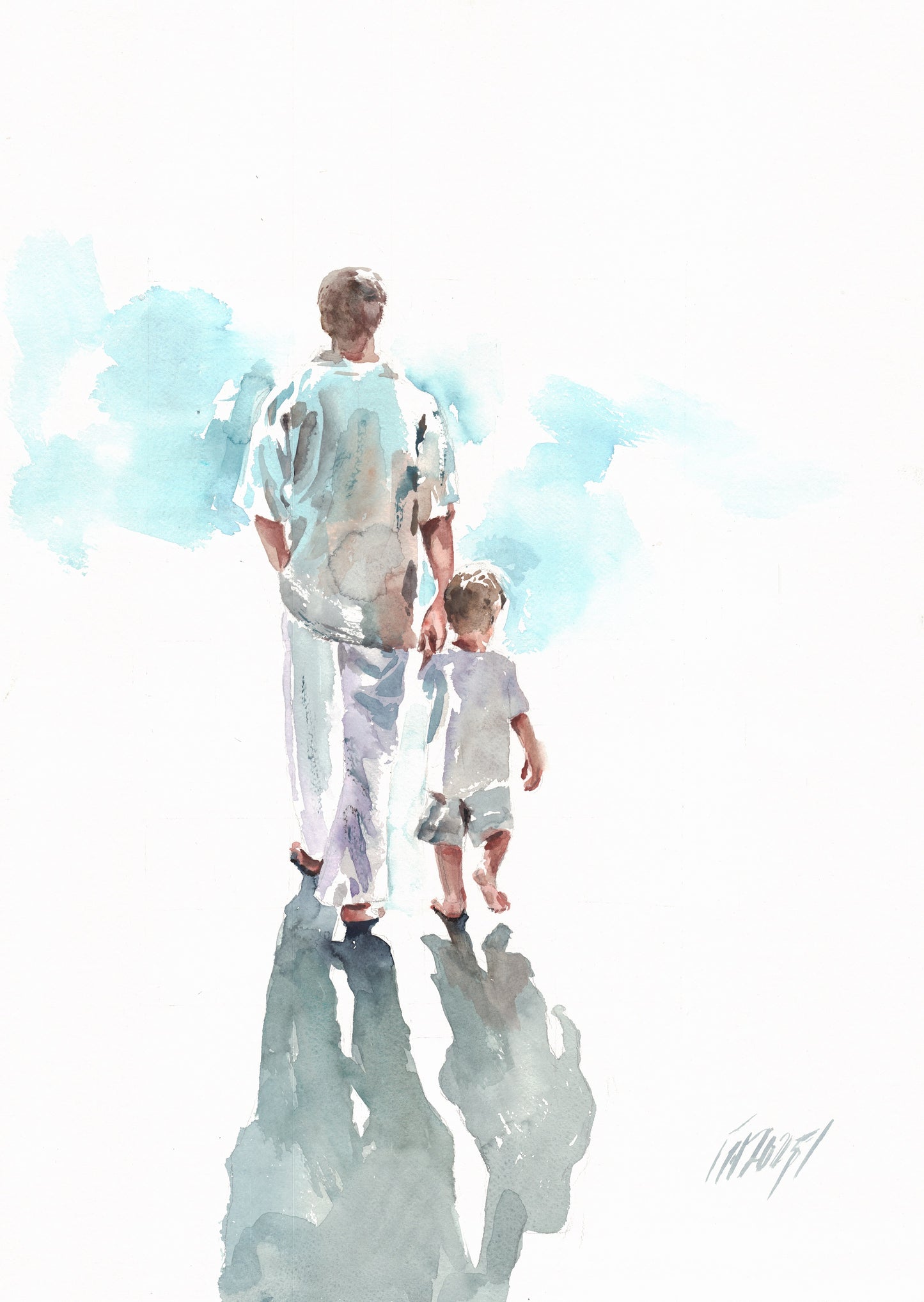 Father 5 - original