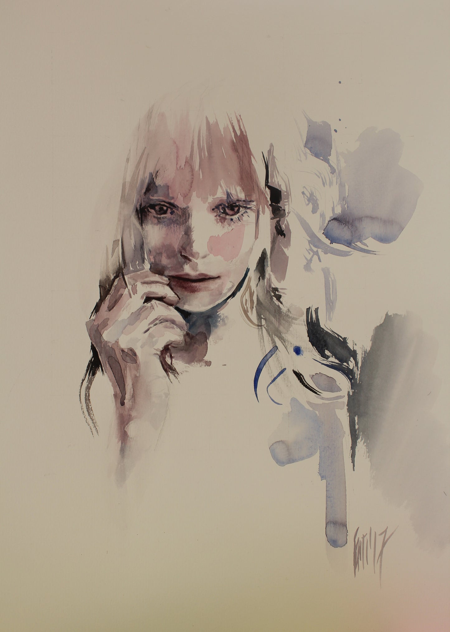 She 77