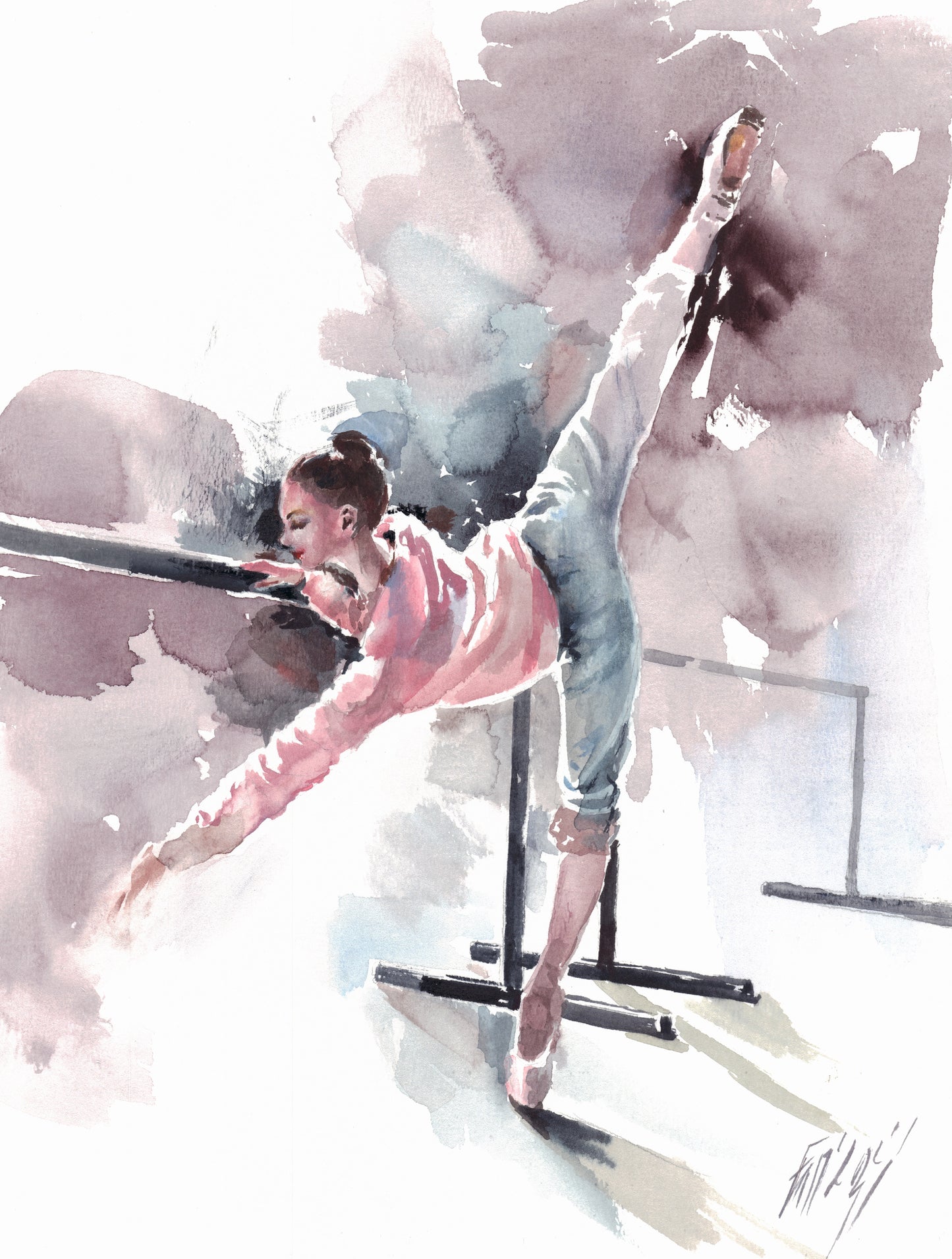 Ballerina 44