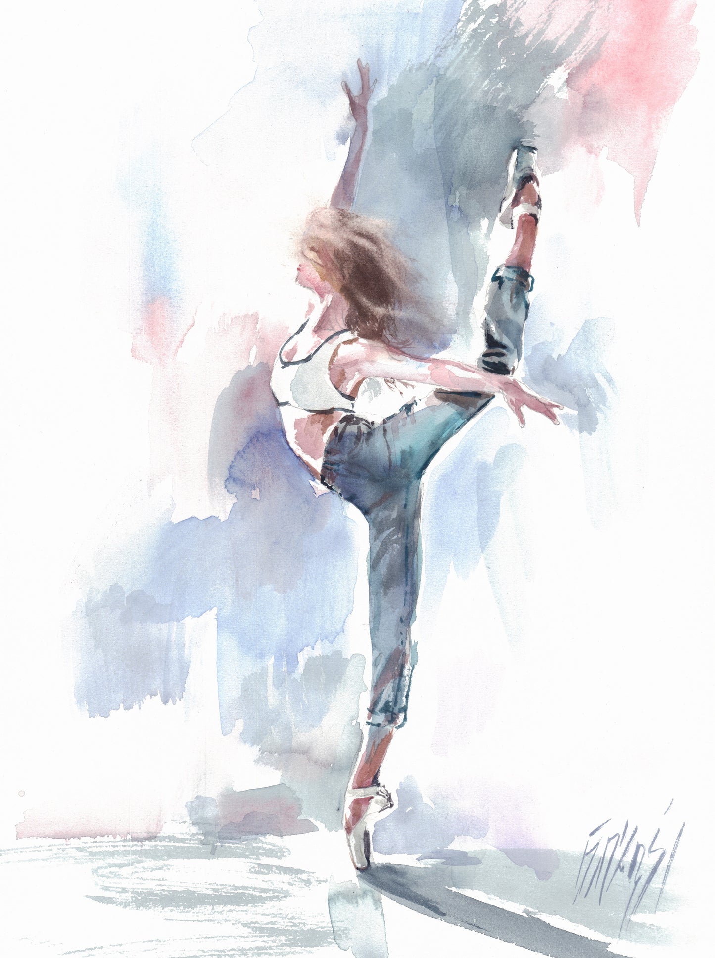 Ballerina 43