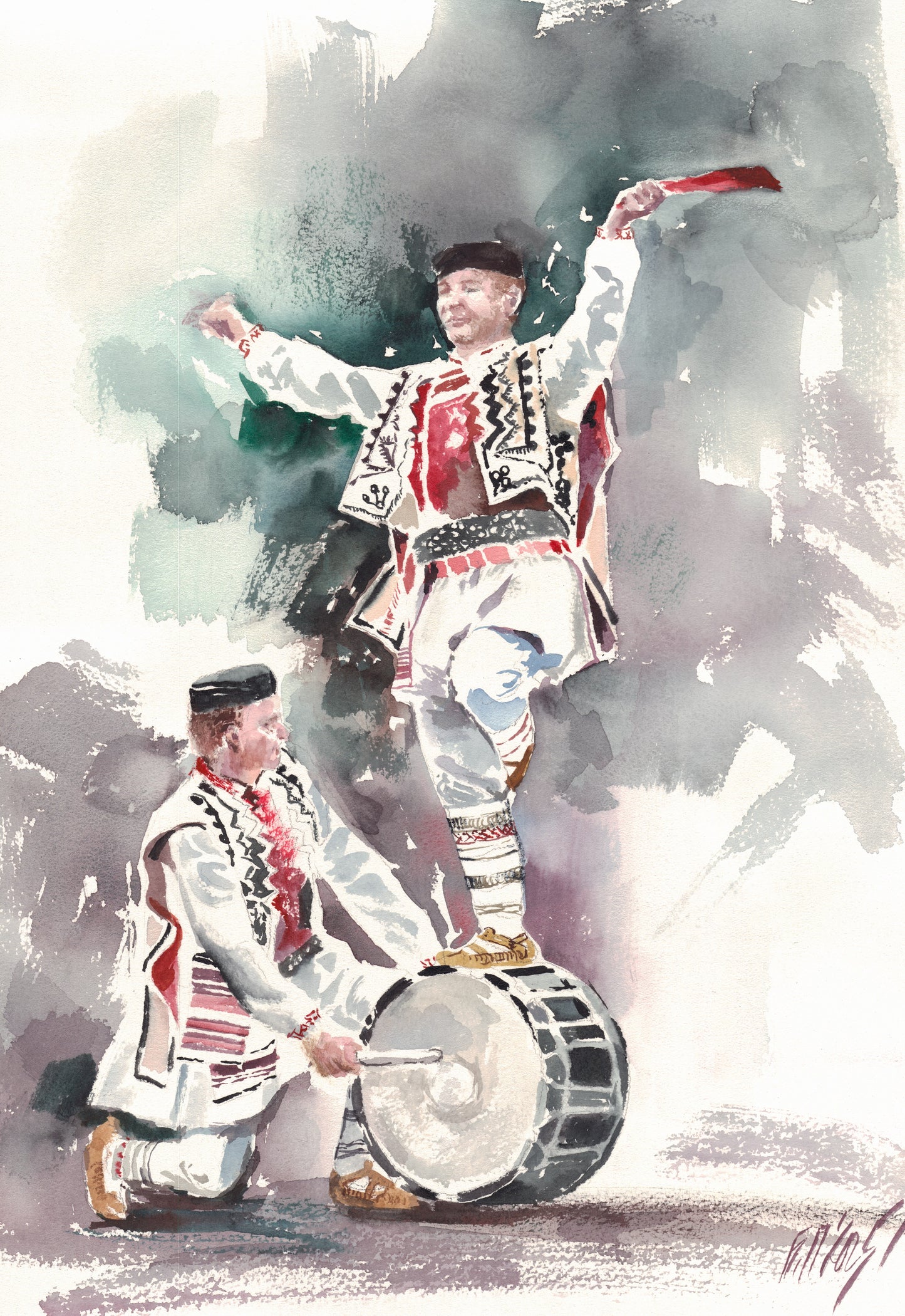Dancers