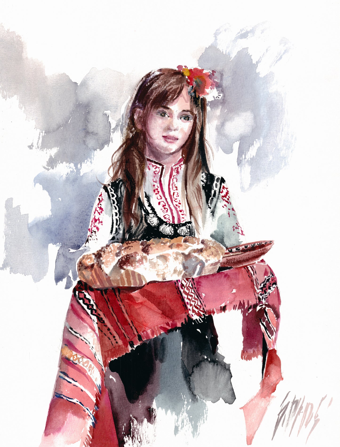 Bulgarian girl 34 - original