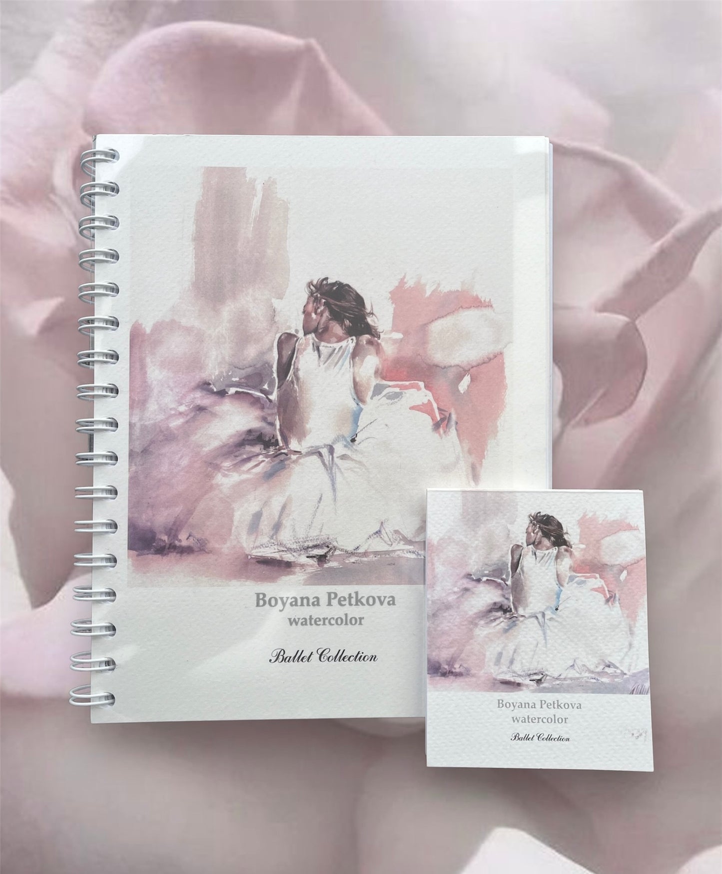 Notebook Ballet Collection