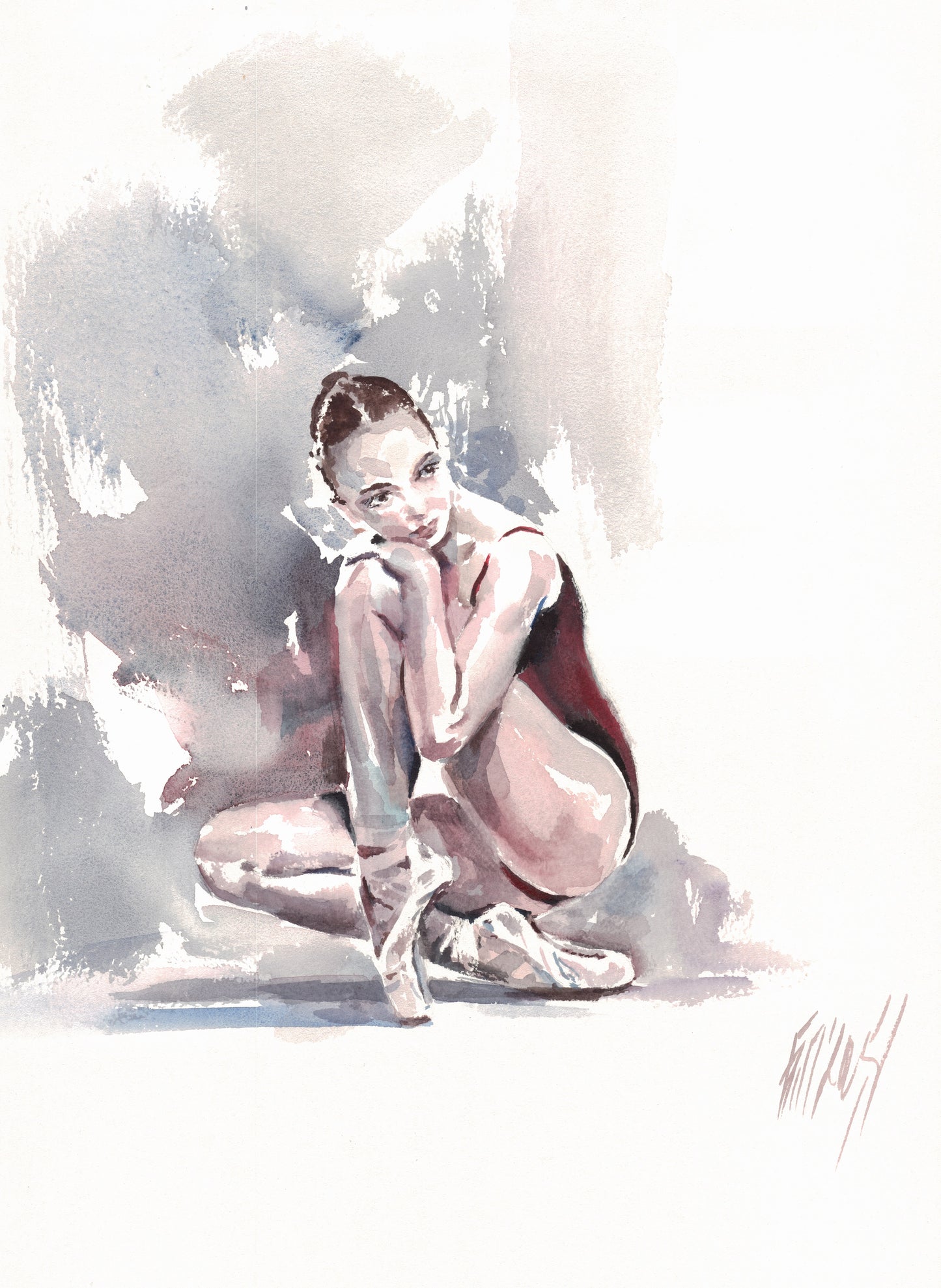 Ballerina 122 - original