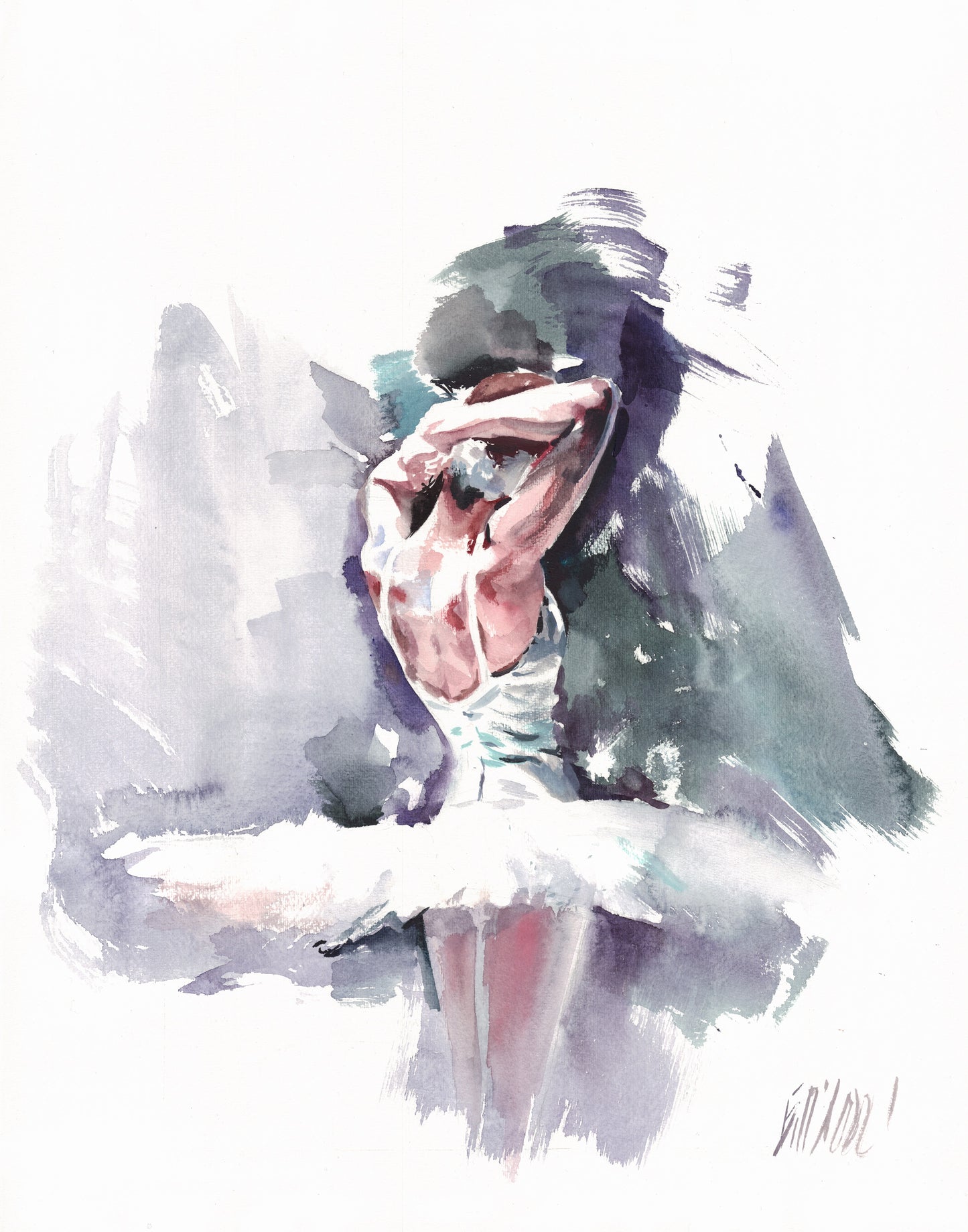 Ballerina 6 - original