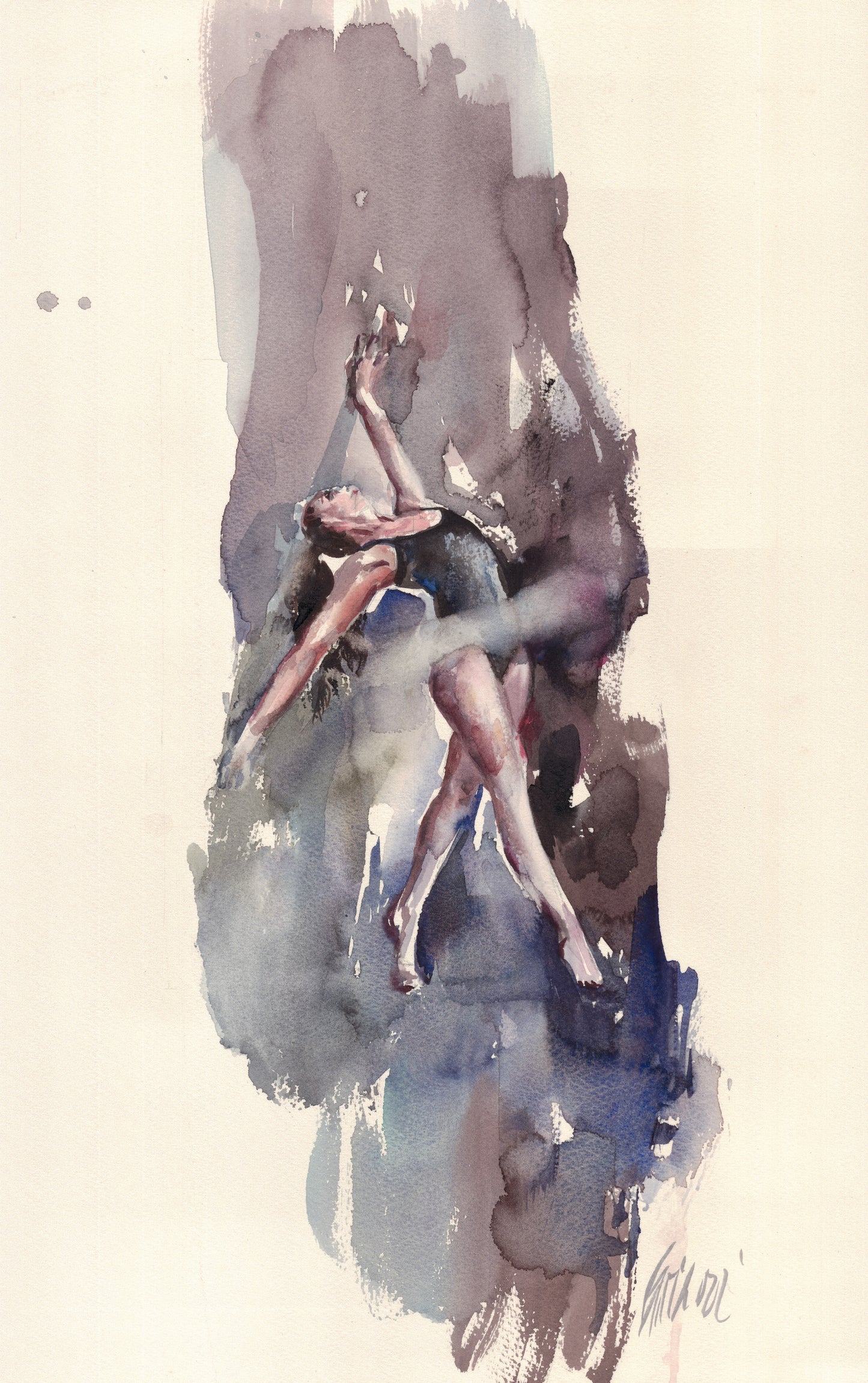 Ballerina 18 - original