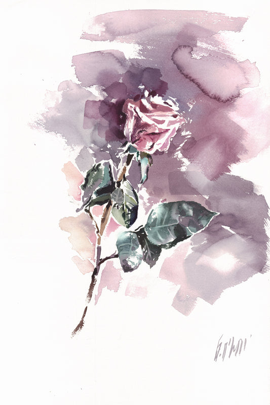 Rose - original