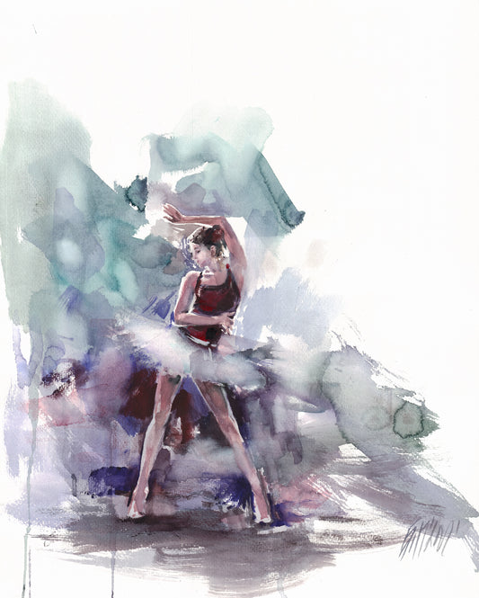 Ballerina 10 - original