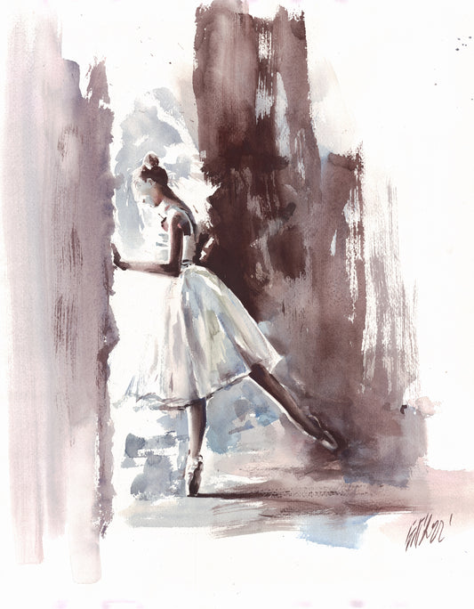 Ballerina 11 - original