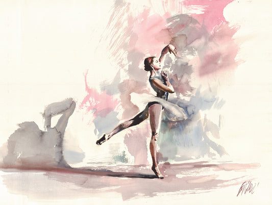 Ballerina 12 - original