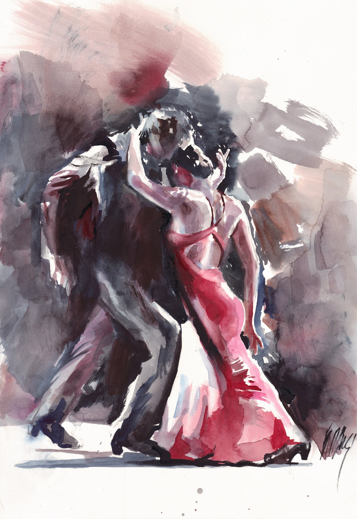 Tango - original