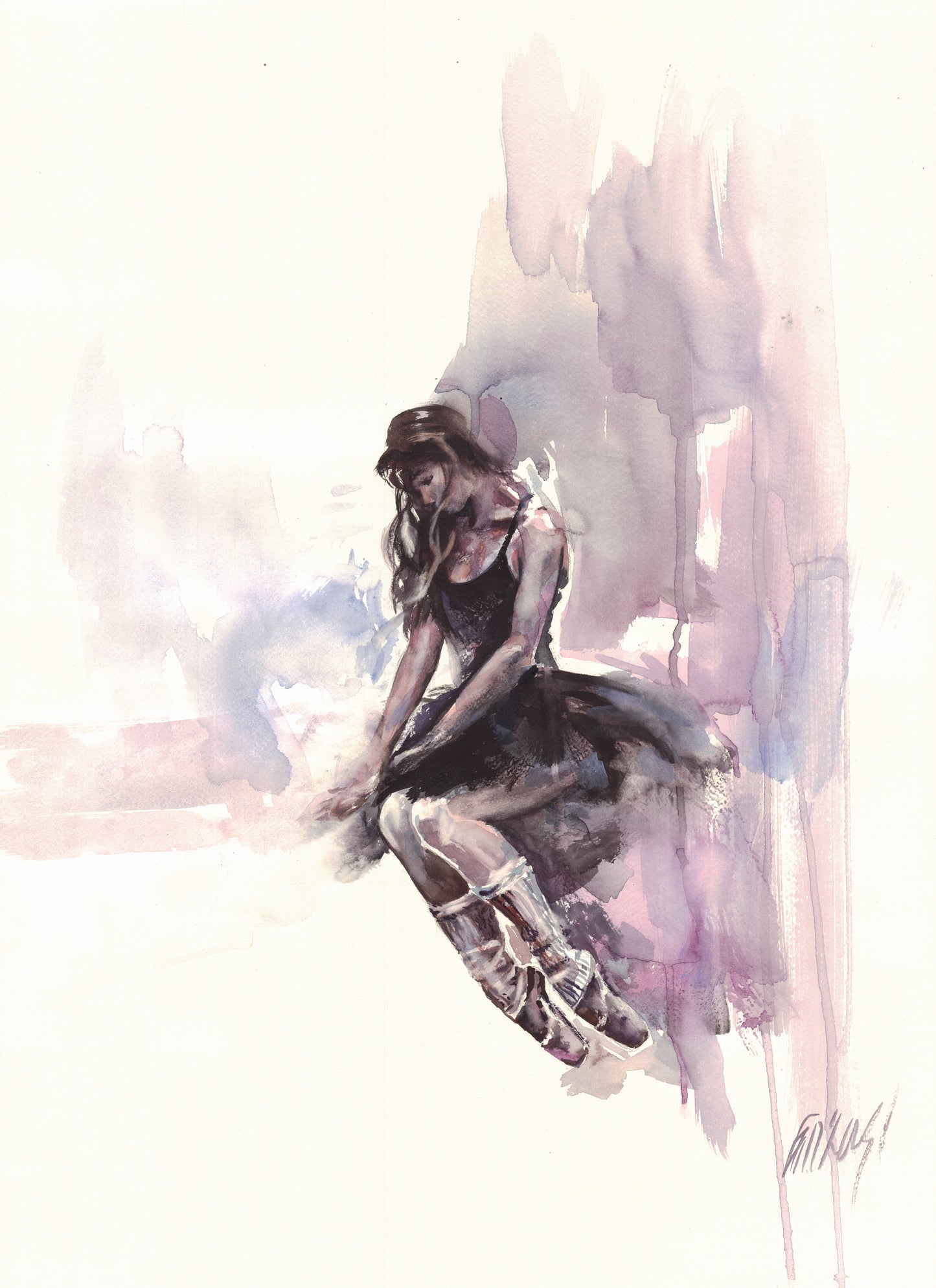 Ballerina 9 - original