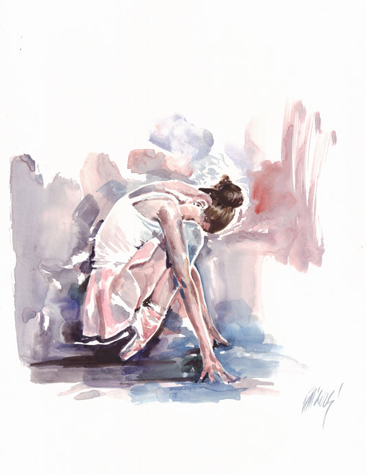 Ballerina 7 - original