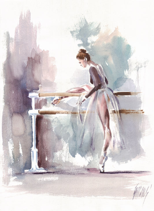 Ballerina 15 - original