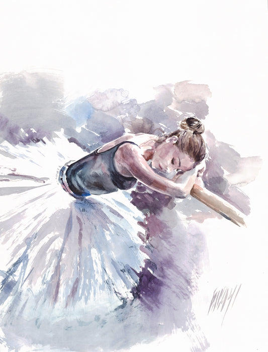 Ballerina 3 - original