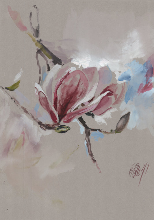 Magnolia 5 - original