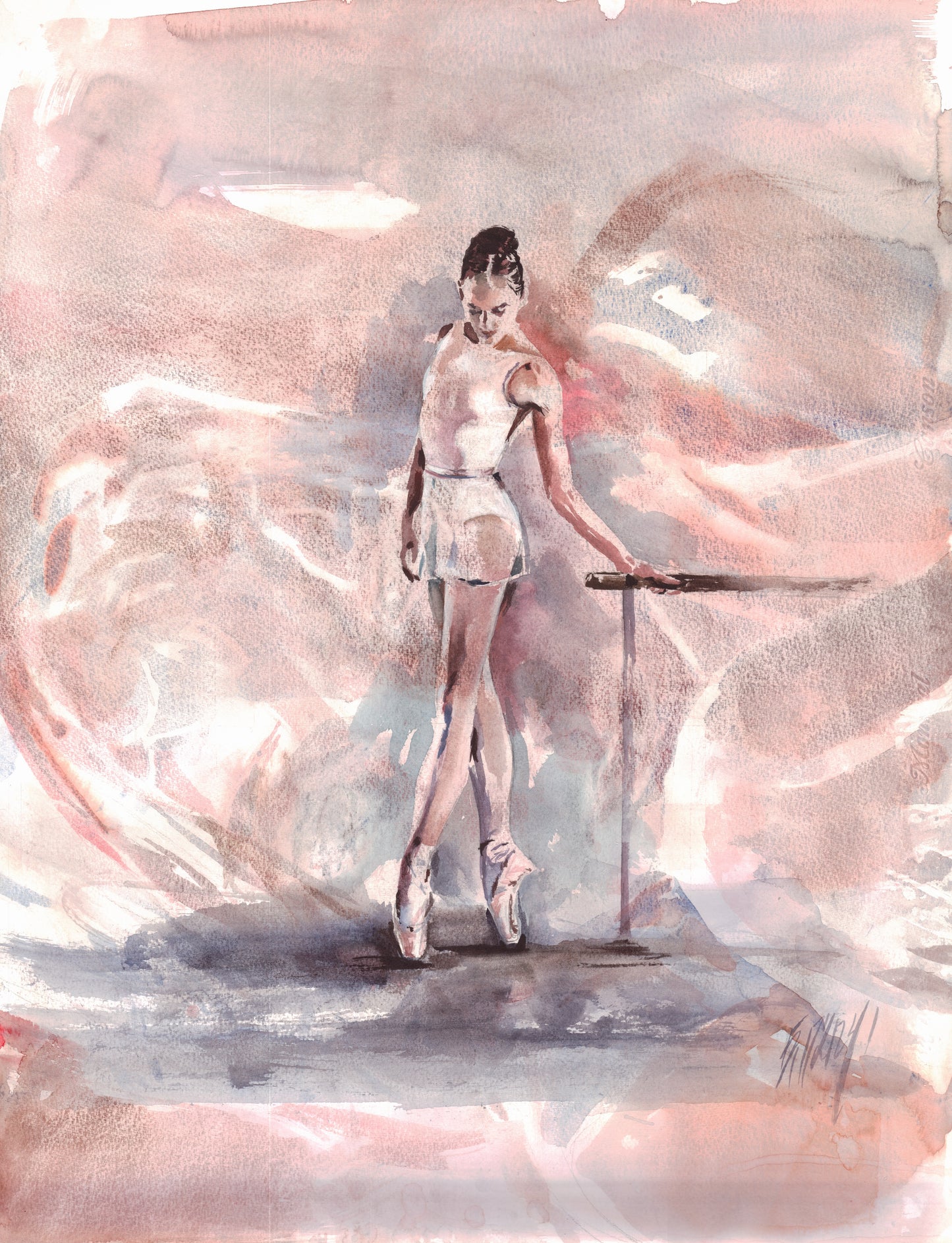 Ballerina 19 - original