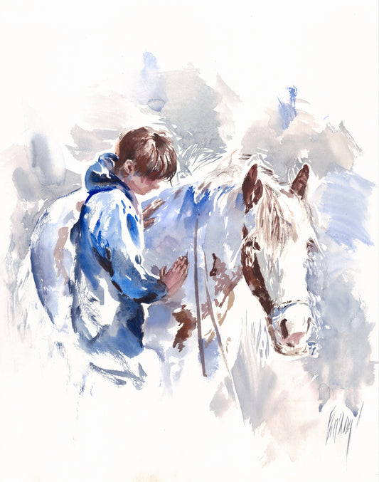 Horse - original