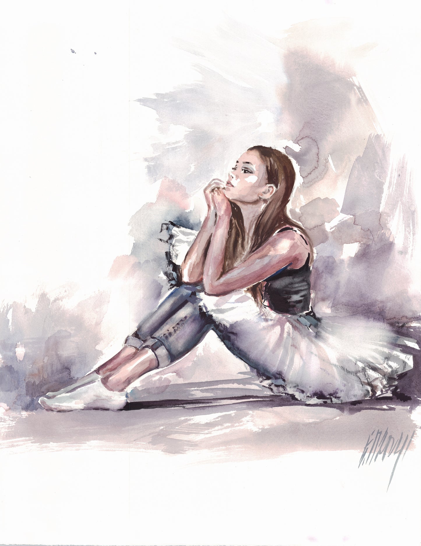 Ballerina 35 - original