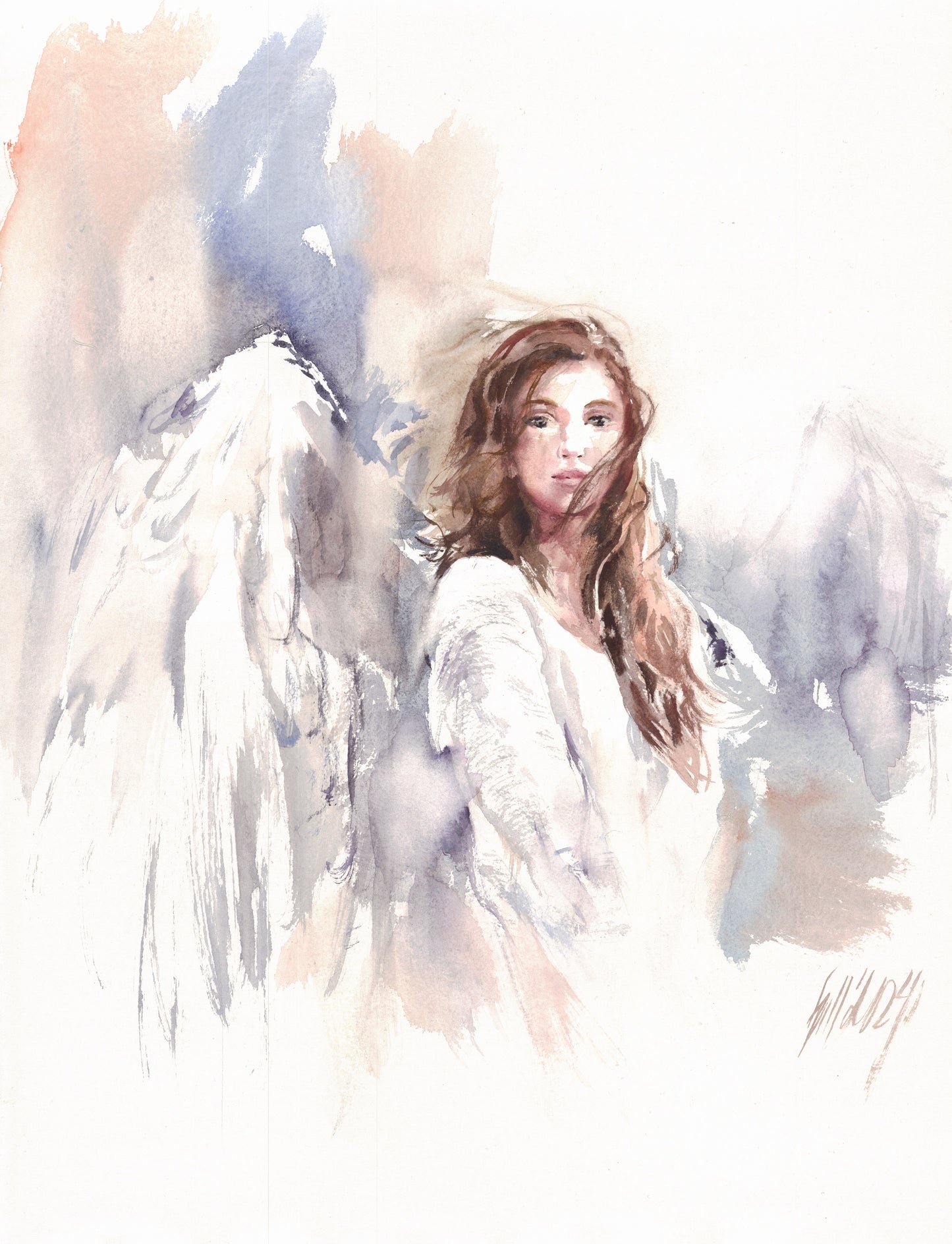 Angel 12 - original