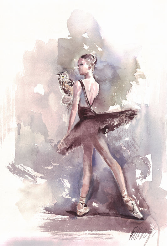 Ballerina 41 - original