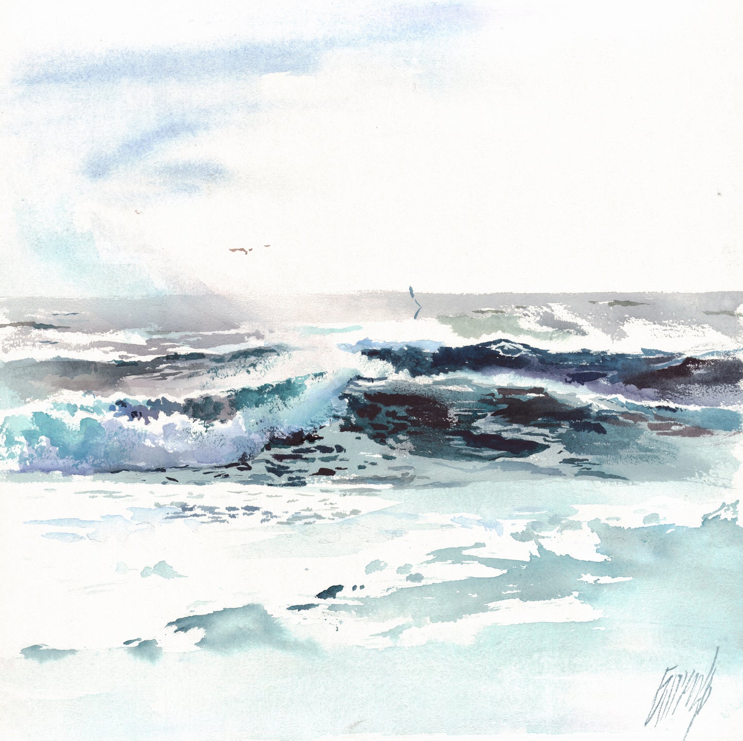 A breath