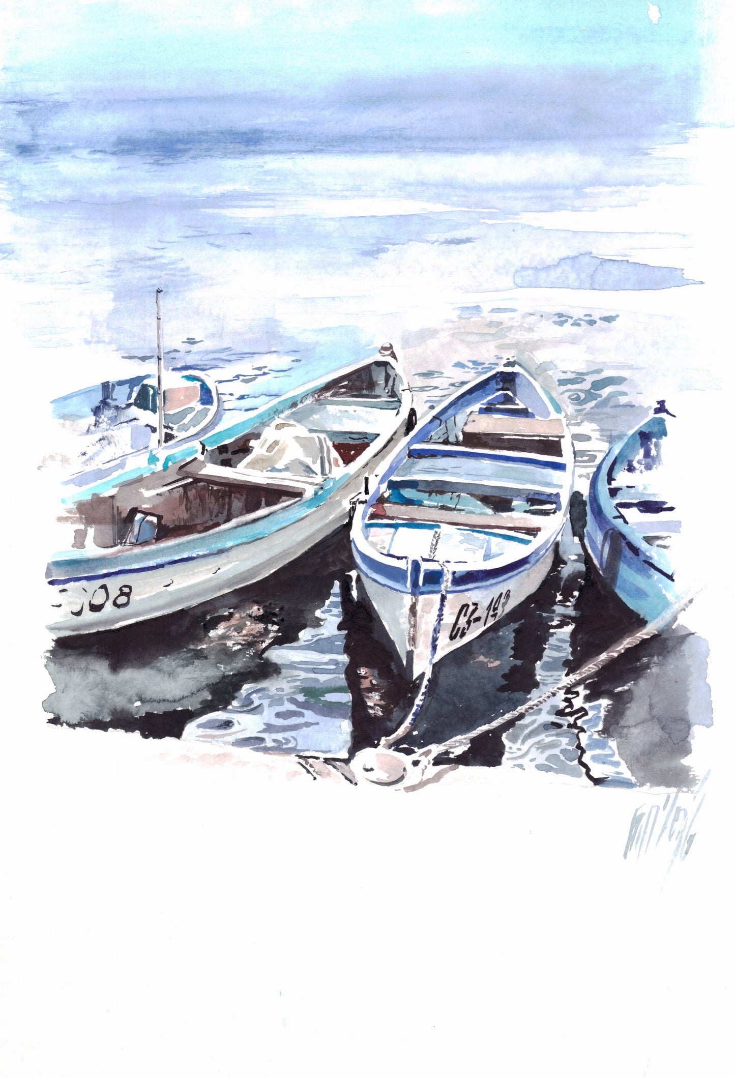 South port