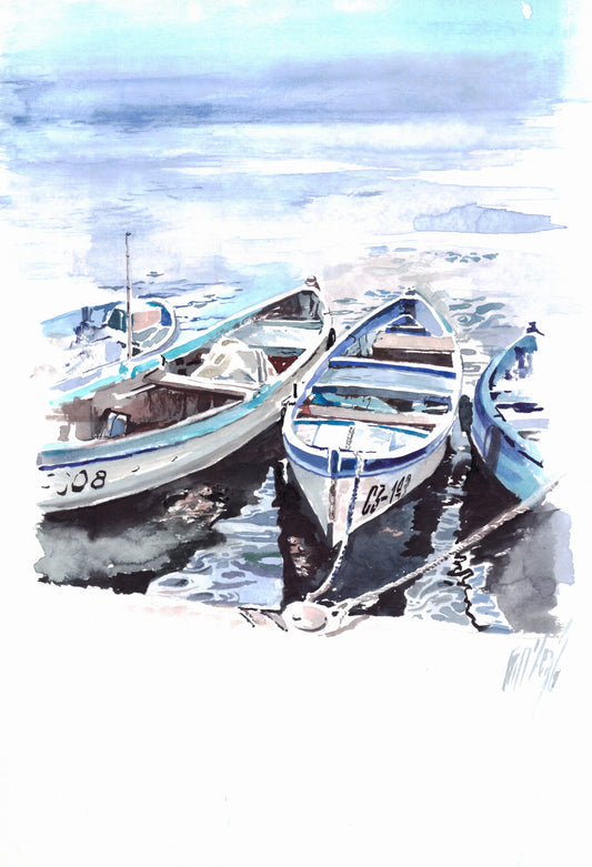 South port