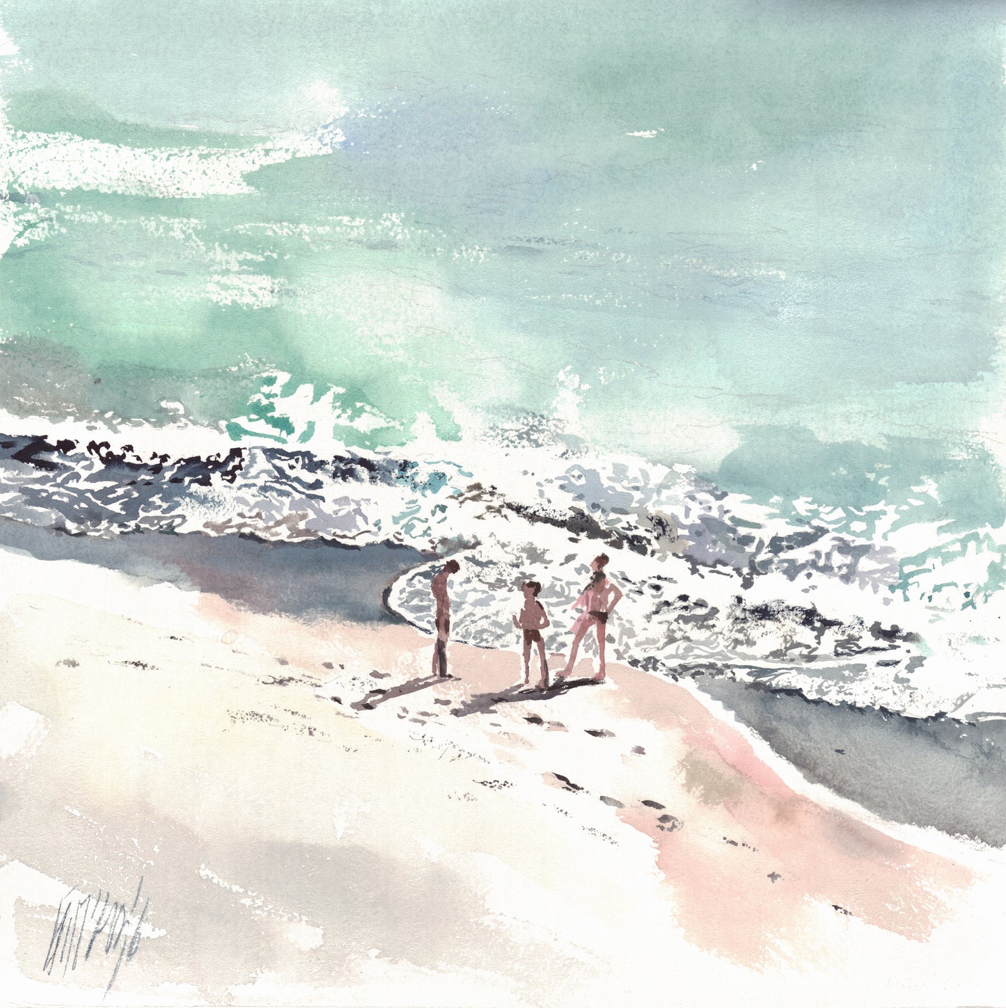 Footsteps