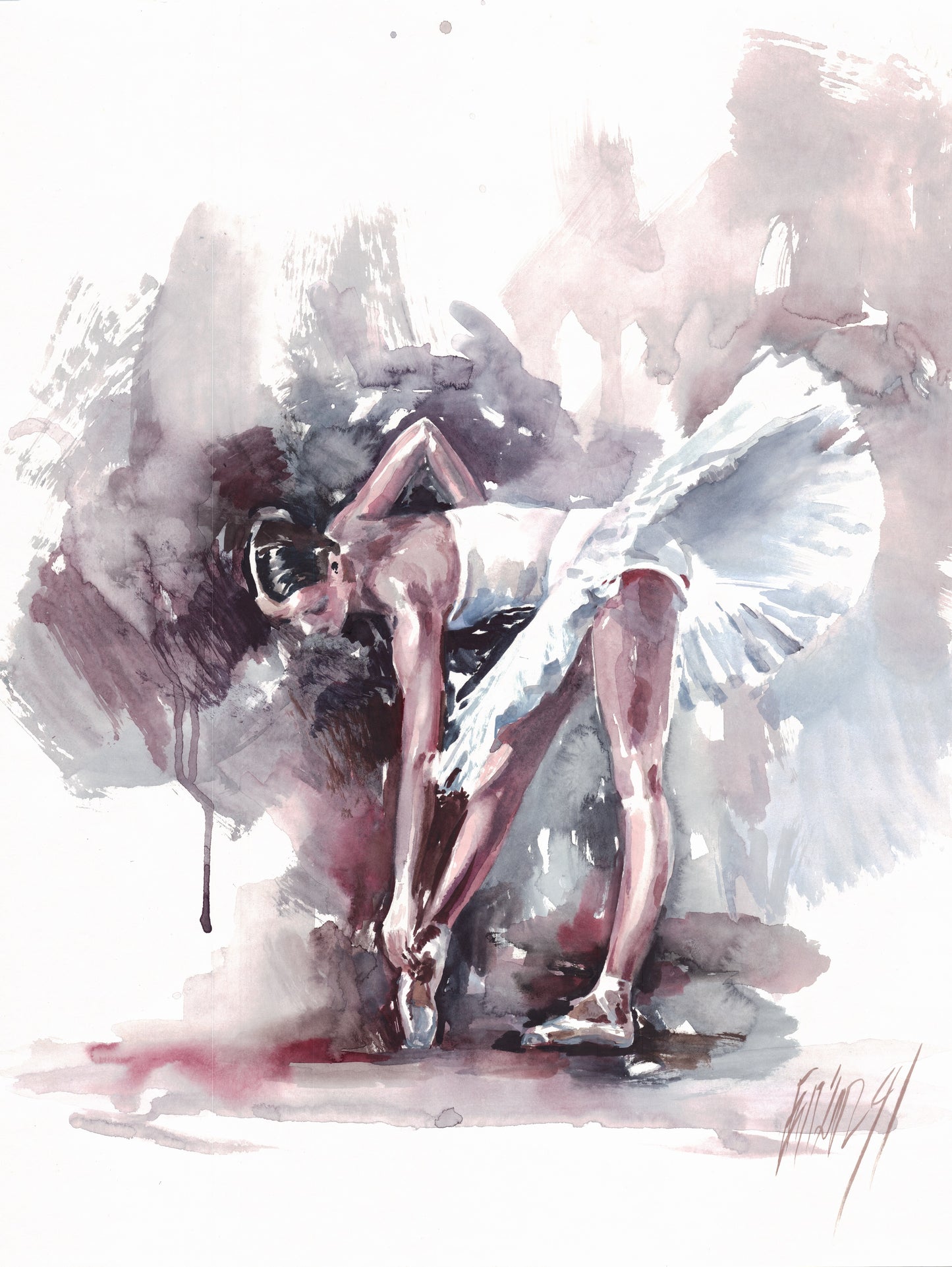 Ballerina 1 - original