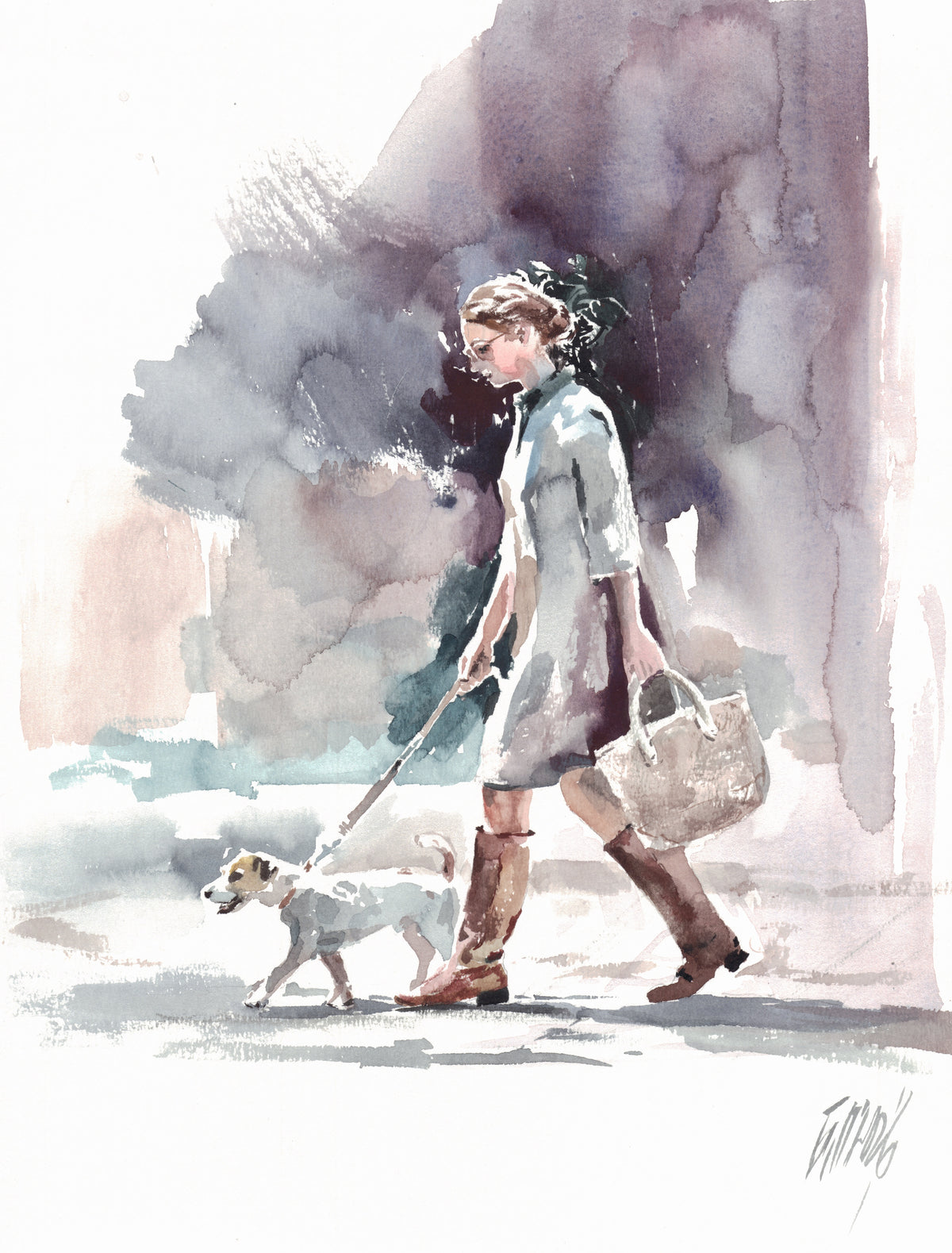 A walk in the Marais