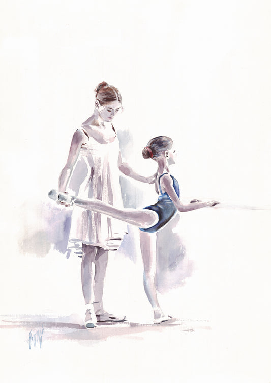 The lesson