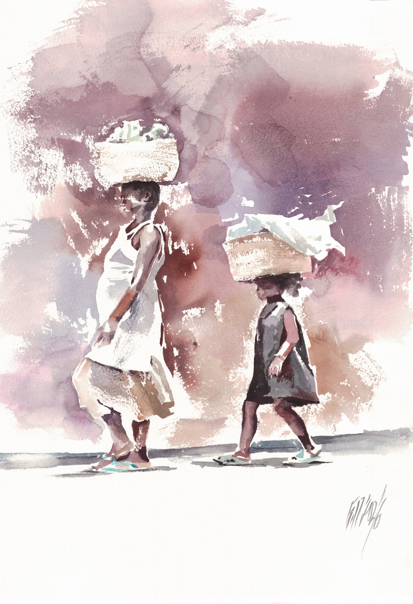African woman 2