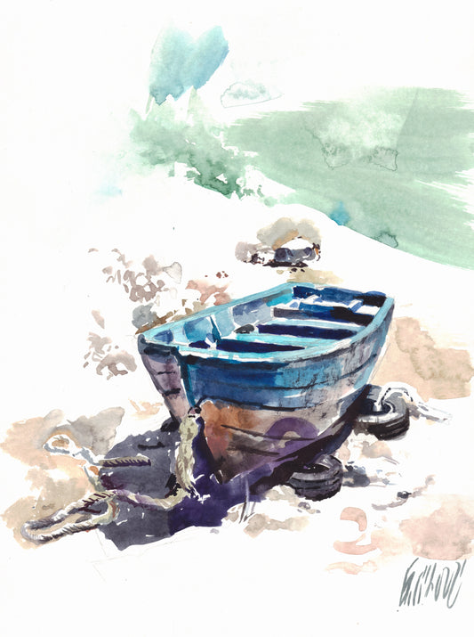 Old boat 6