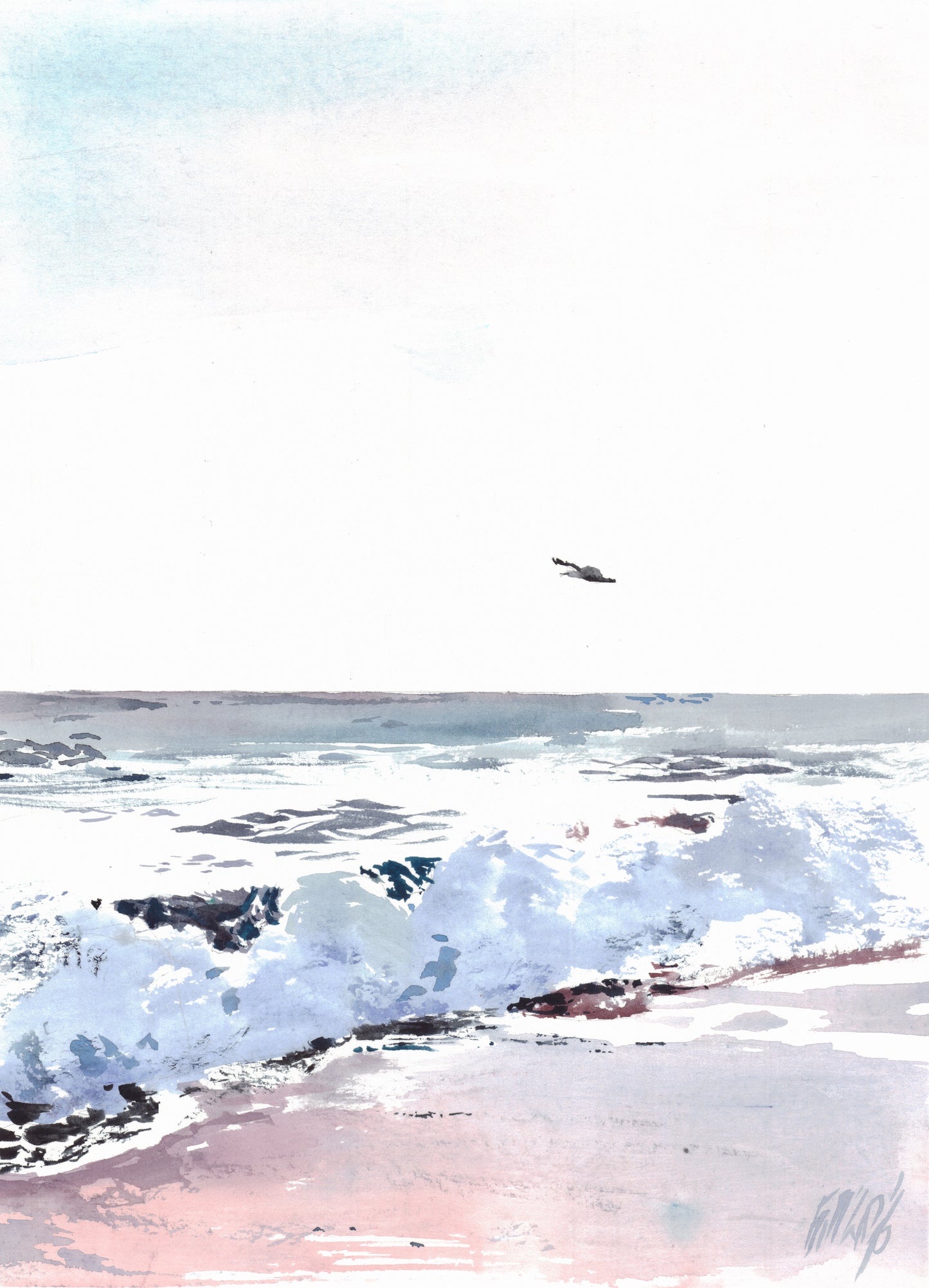 Sea and sands 9