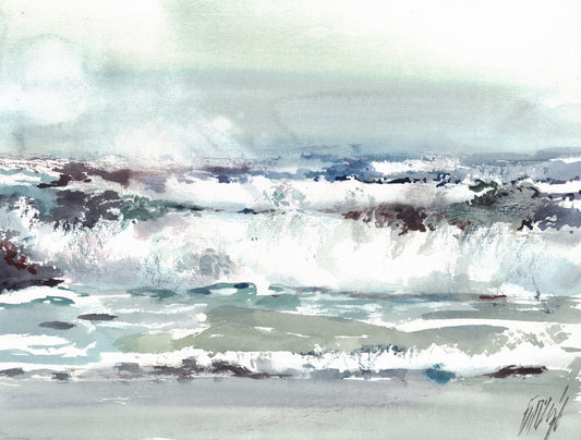 Sea improvisation