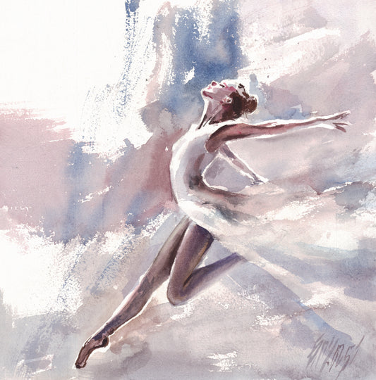 Ballerina 34 - original