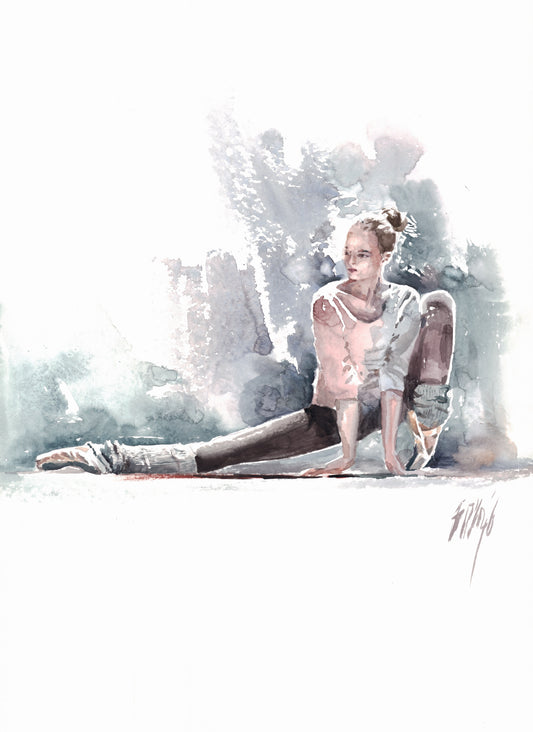 Ballerina 89