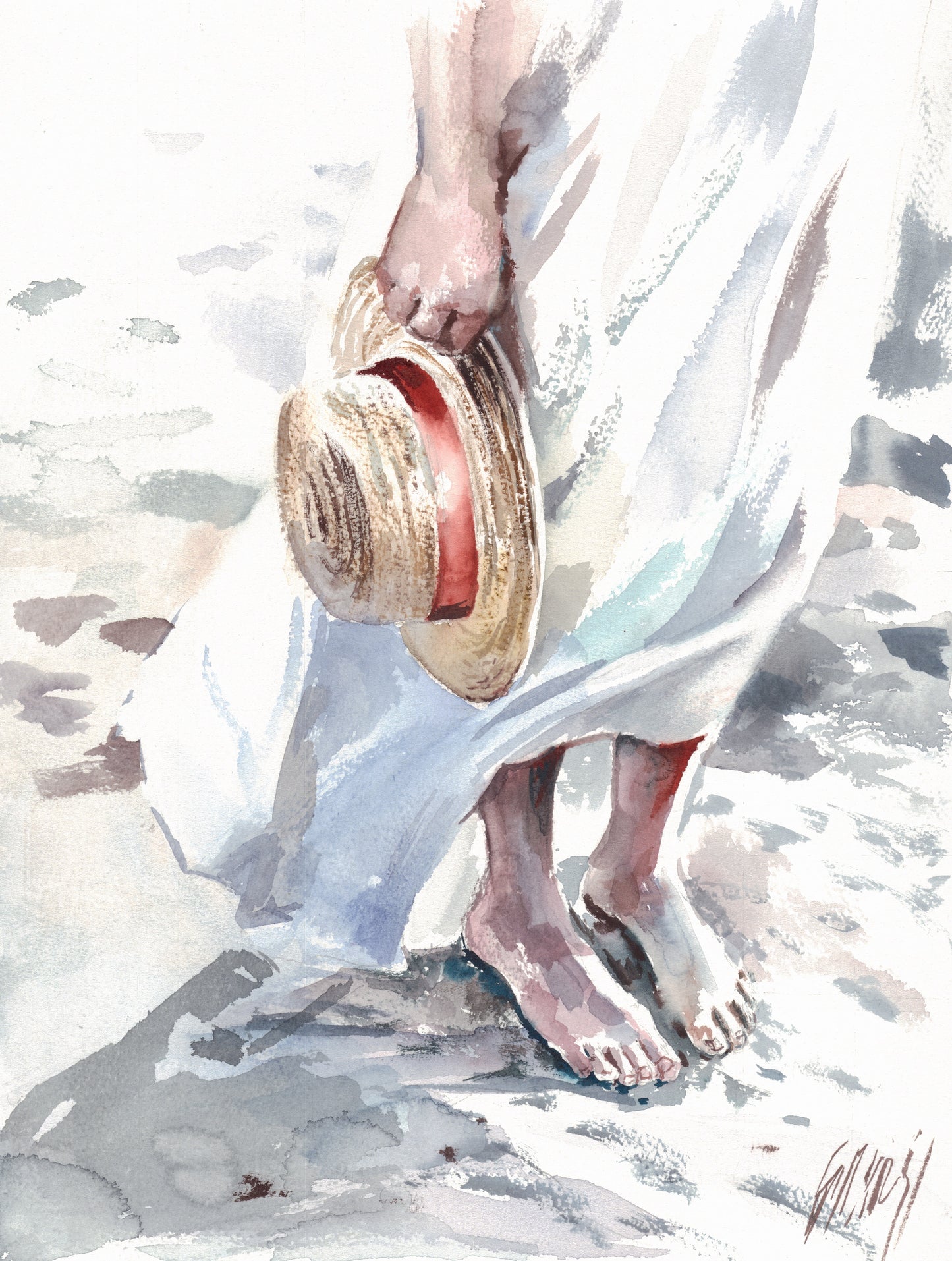 Sands - original