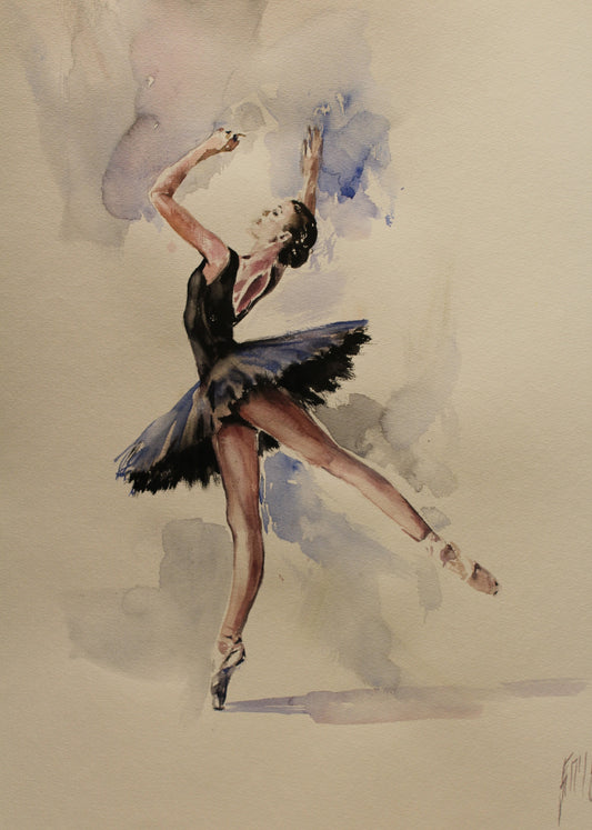 Ballerina 106