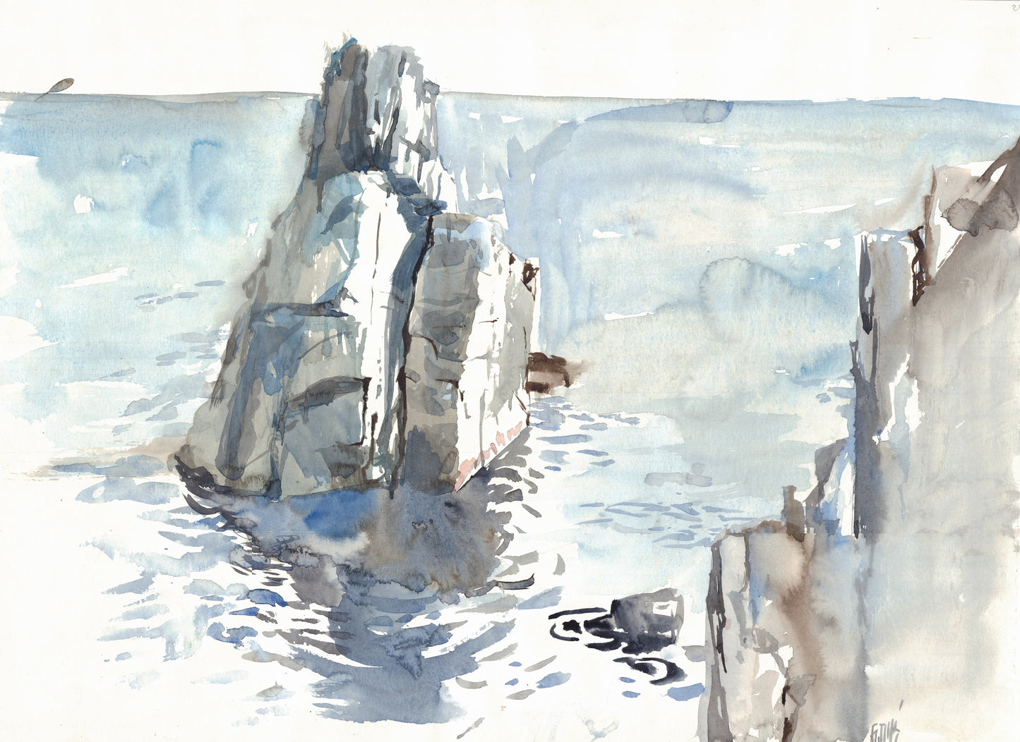 Rocks from Sozopol