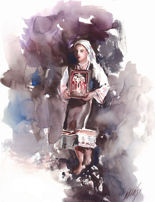 Nestinarka  3 - original